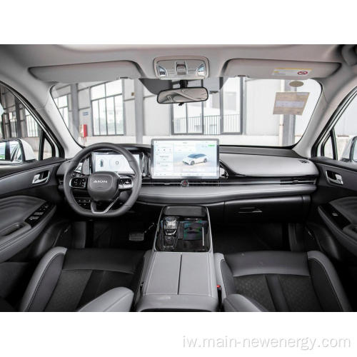 Aion s Plus Pure Electric 510 ק&quot;מ 4 דלתות ו -5 מושבים City Car Caric EV מכוניות רכבי אנרגיה חדשים מכוניות יוקרה למבוגרים